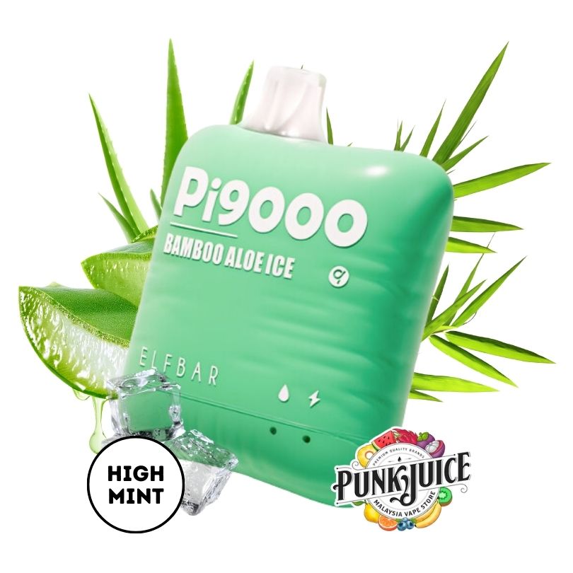 Elf Bar Pi 9000 5% Disposable Pod – Punk Juice Vape Store