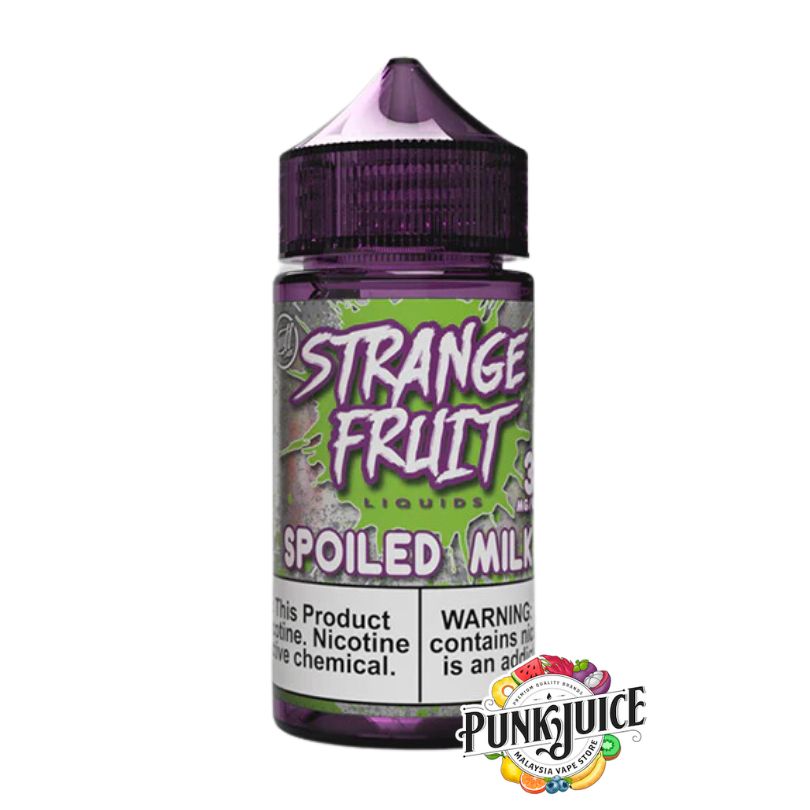 Puff Labs - Spoiled Milk (Strange Fruit Series) - 100ml