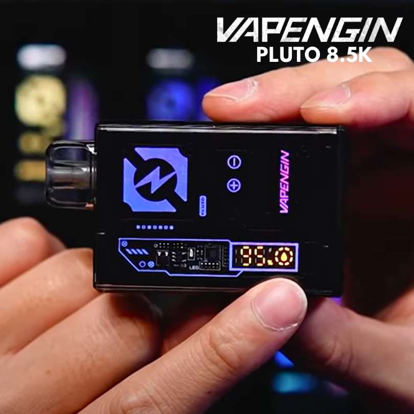 Vapengin Pluto 8500 Disposable Pod - Punk Juice Vape Store