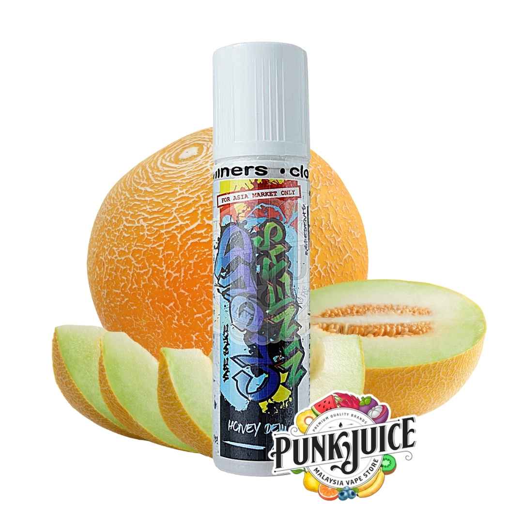 Cloud Niners Honeydew Punk Juice Vape Store